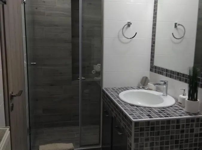 Arxontia 2 Апартаменты *