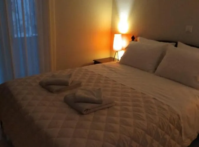 Апартаменты Arxontia 2 Каламата