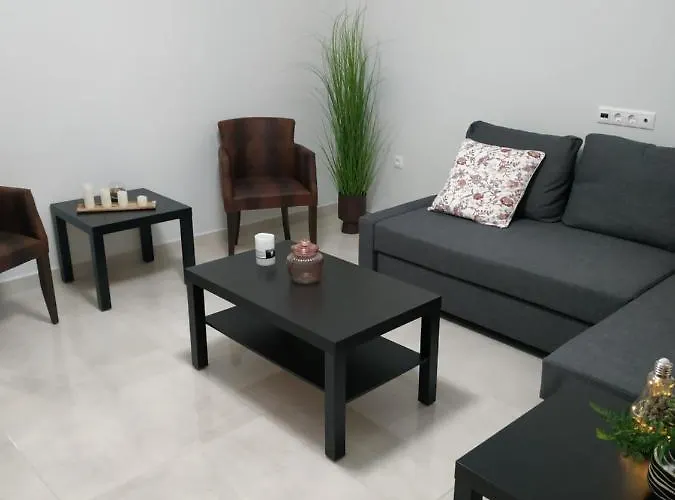 Апартаменты Arxontia 2